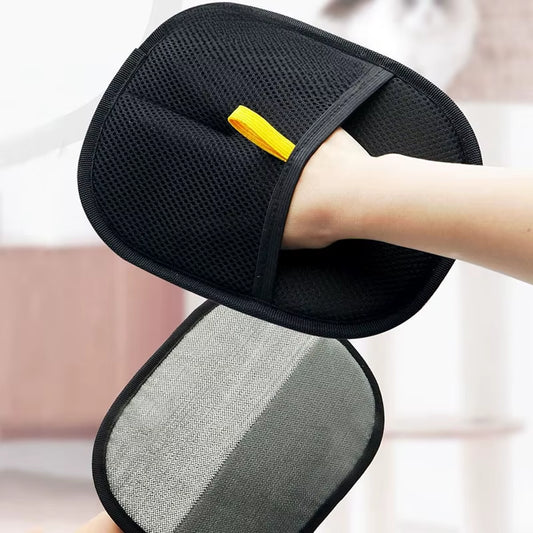 Pet Electrostatic Hair Removal Brush Remove Hair and Sticker Hair Hair Cleaning Water-Washing Glove Bristles